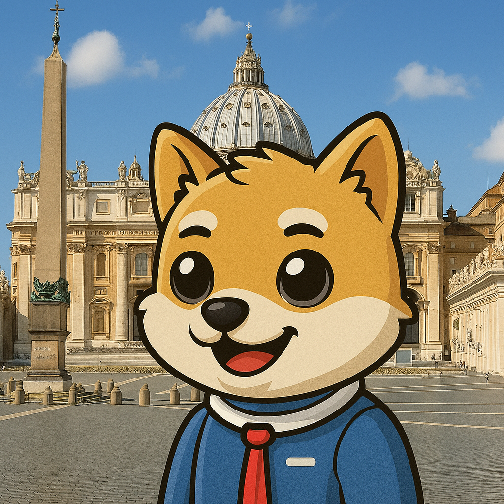 Dogelon Mars: La criptomoneda oficial del Vaticano
