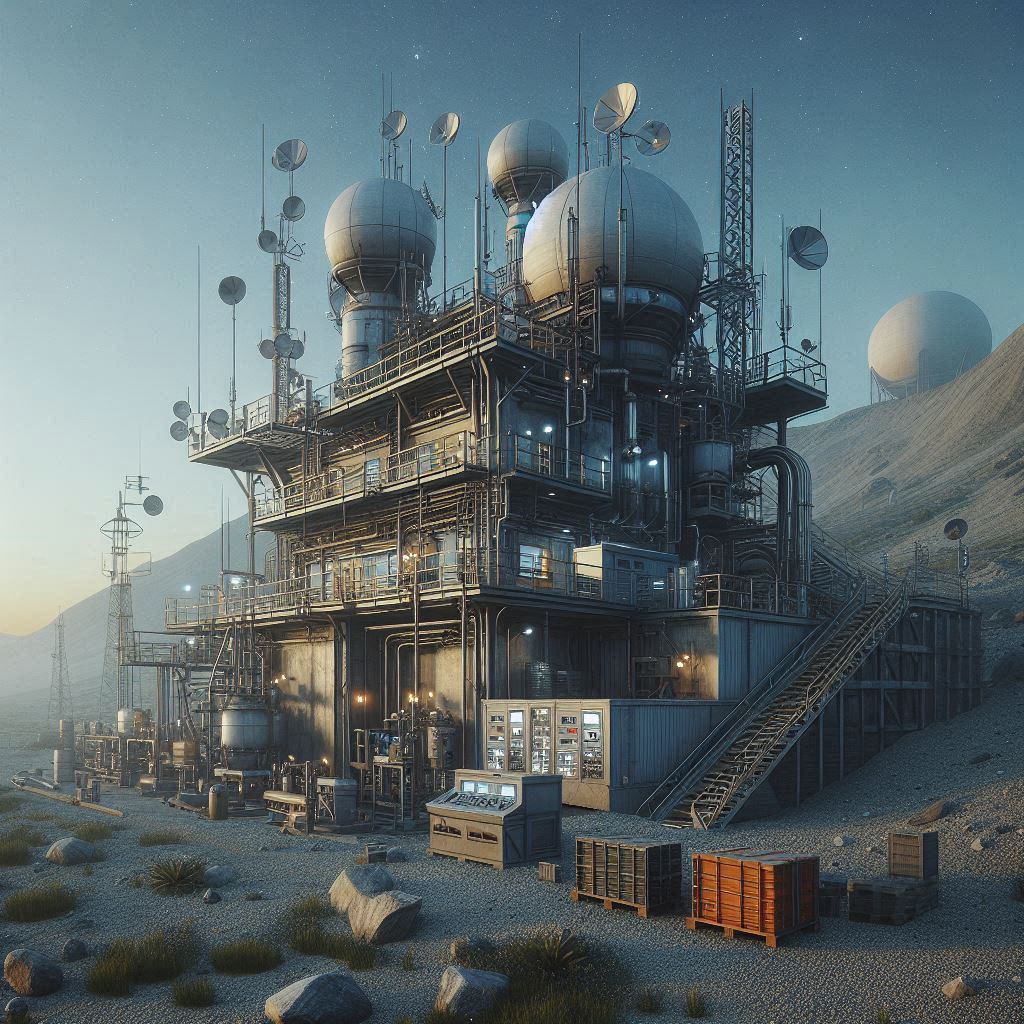 Laboratorio clandestino de procesamiento de adrenocromo