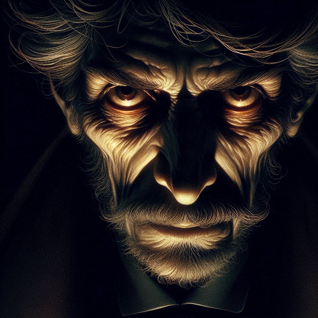 [Imagen de un hombre en la sombra]